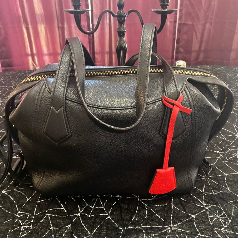 Tory Burch Perry Satchel GUC